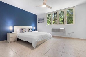 2 soveværelser, strygejern/strygebræt, weekendseng, gratis Wi-Fi