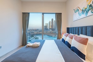 1 bedroom, free WiFi