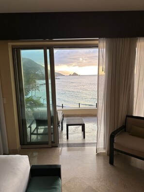 Interior - Luxurious Studio in resort with WiFi, fitness room in soothing Puerto Vallarta,  (Puerto Vallarta)