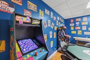 ゲーム室