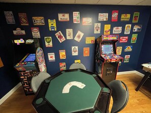 Salle de jeux