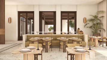 含每日全套早餐