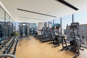 Property amenity