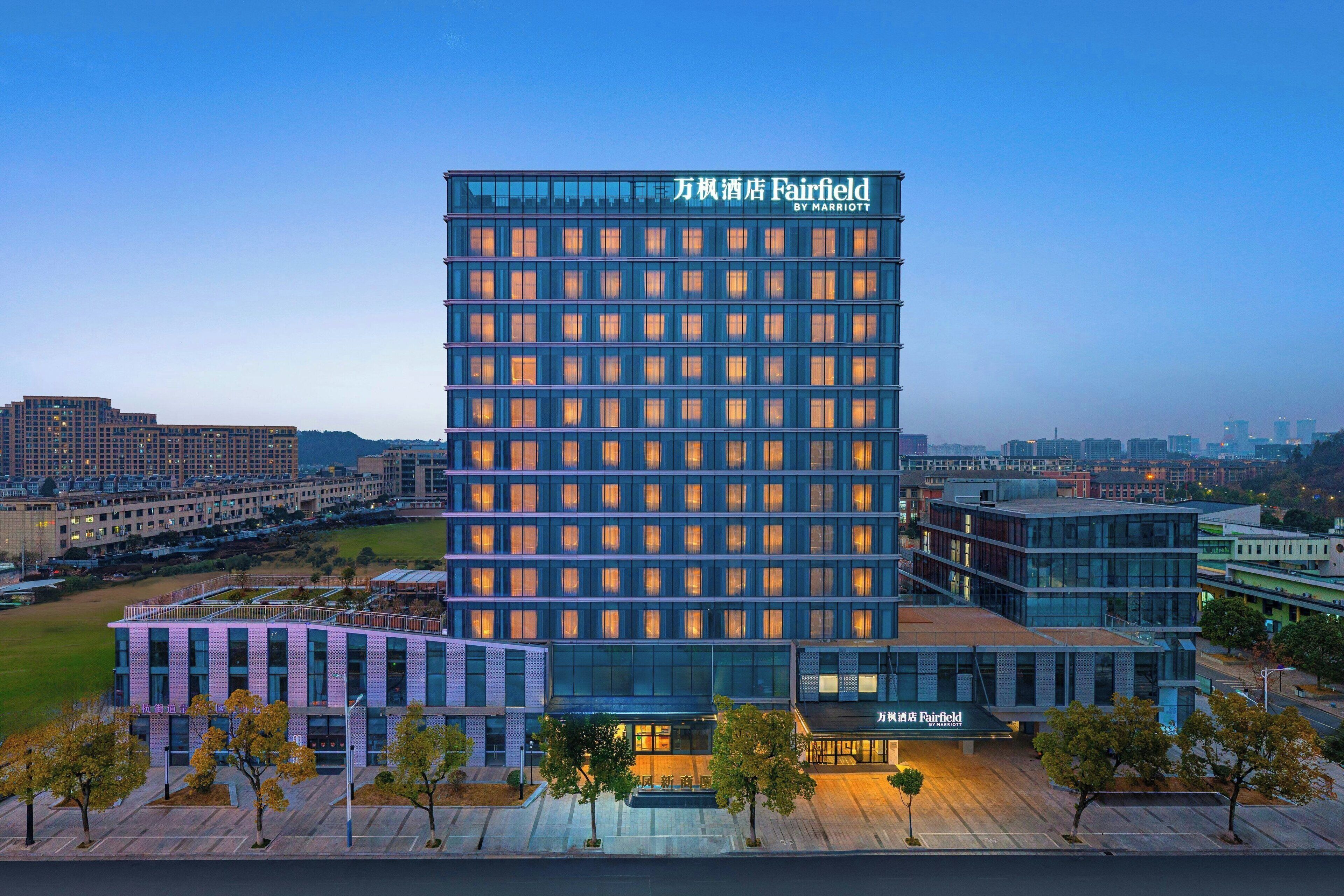 Pemandangan dari hartanah