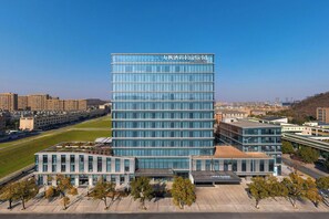 Vista desde la propiedad