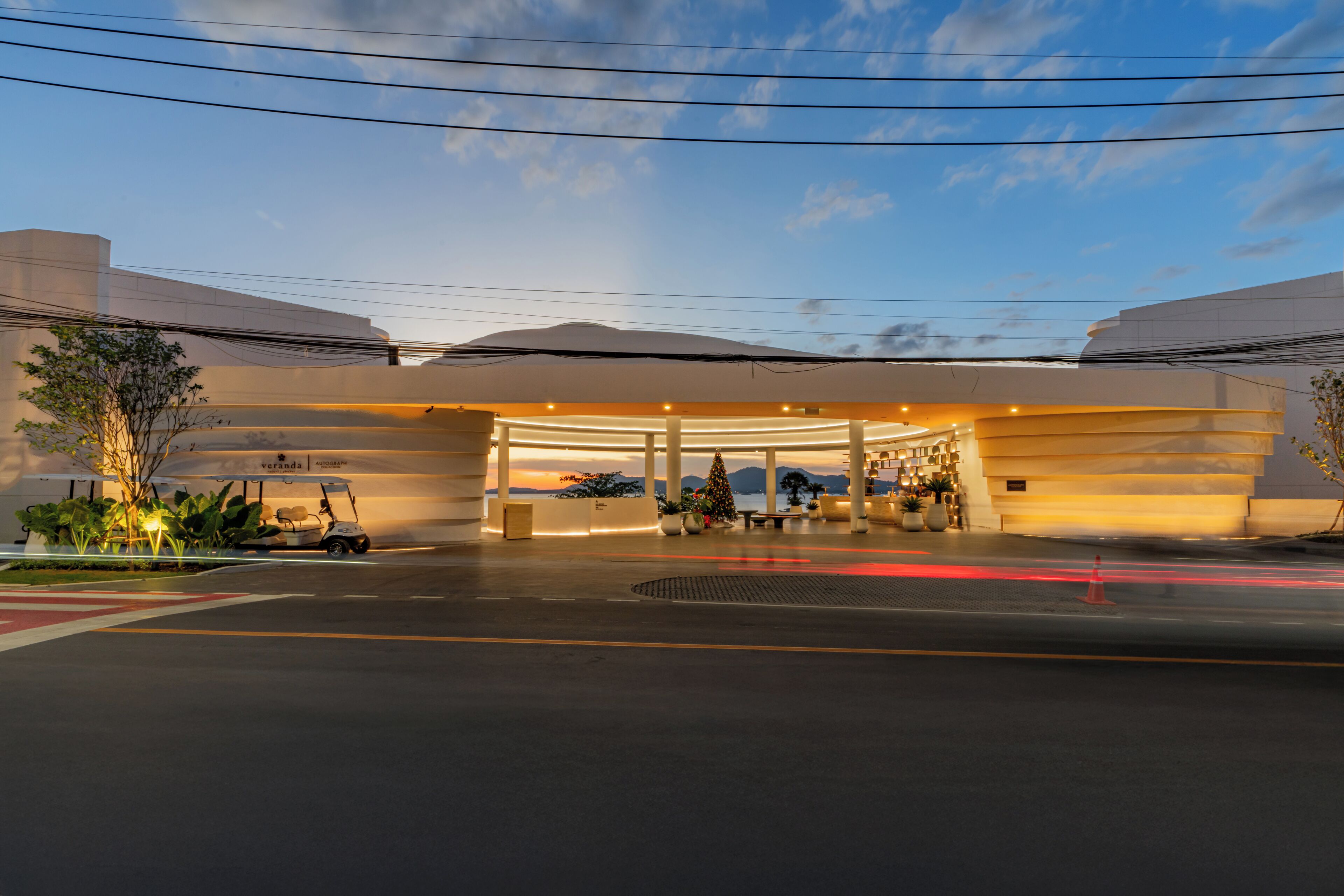 Foto - Veranda Resort Phuket, Autograph Collection