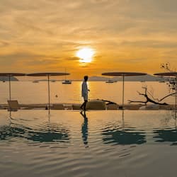 Sun deck