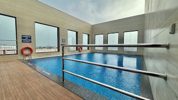 Piscina coperta