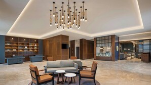 Salón en el vestíbulo