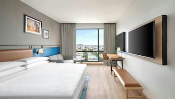 1 habitación, ropa de cama de alta calidad y cubrecamas