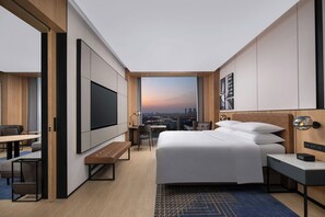 Premier Suite, 1 Bedroom, River View