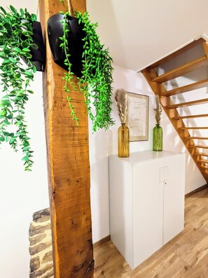 Interior - "La Citadelle - Duplex with view of Château-fort (Sedan)