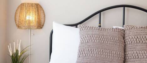 2 soverom, wi-fi og sengetøy