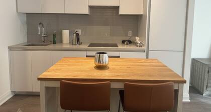 Brand New 1+1 Condo at Mississauga