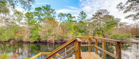住宿地面