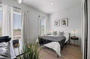 1 Schlafzimmer, Bügeleisen/Bügelbrett, WLAN, Bettwäsche