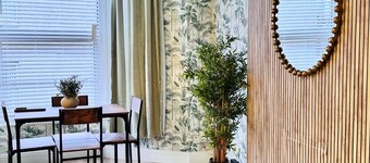 BEST DEAL COMFY CENTRAL & CHIC 1 BEDROOM APARMENT IN PLYMOUTH