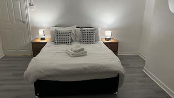 Comfort Double Room, City View | Free WiFi