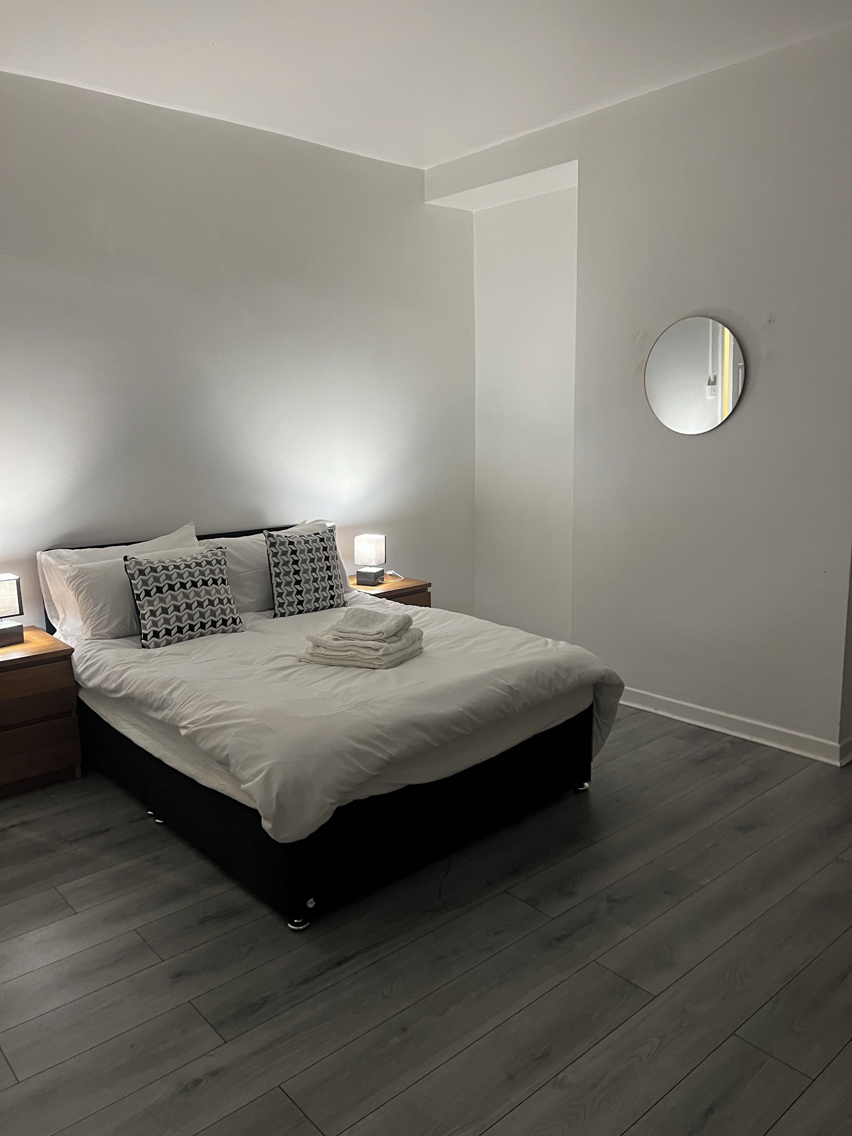 Comfort Double Room, City View | Free WiFi