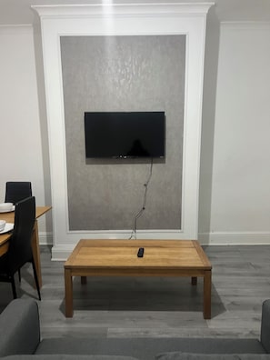 Comfort Double Room, City View