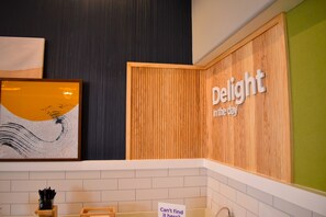 Desayuno continental incluido todos los días