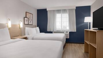 Suite, 2 grands lits