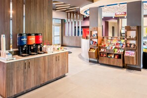 Snack bar