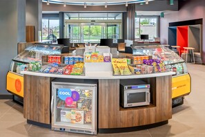 Snack bar