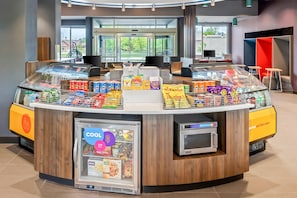 Snack bar