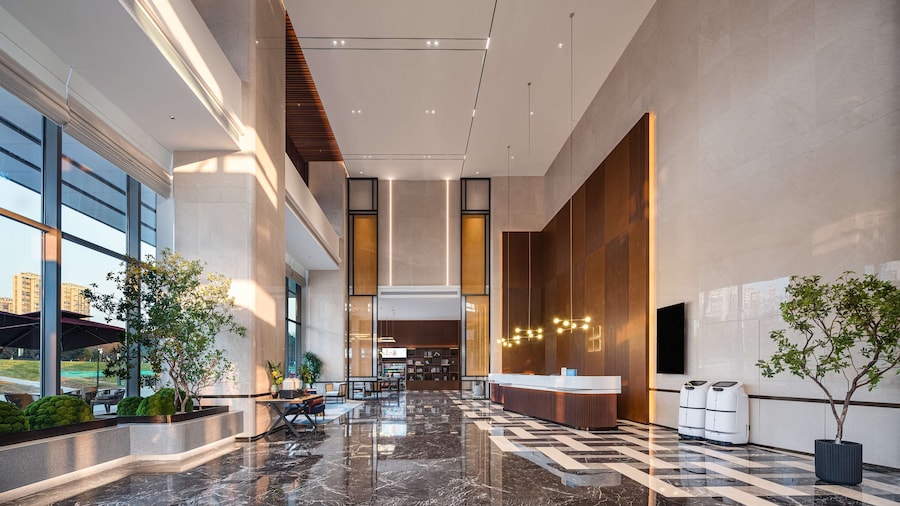 Hilton Garden Inn Hefei High-Tech Zone