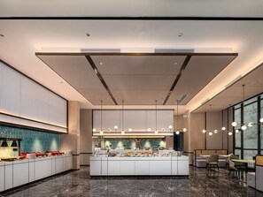Restaurant - Hilton Garden Inn Hefei High-Tech Zone (Hefei)