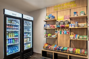 Snack bar
