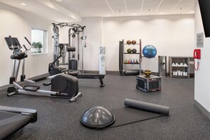 Fitness facility - Home2 Suites By Hilton Woodland Sacramento (Woodland)