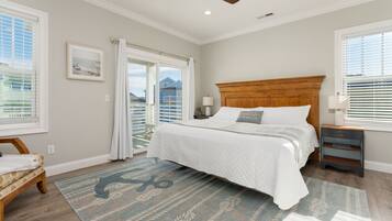 3 bedrooms, iron/ironing board, travel cot, free WiFi
