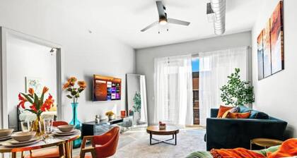 Art & Soul - 2BR 3Bed AAC&Market Hall