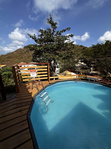 The Secret Garden - Glamping Grenada