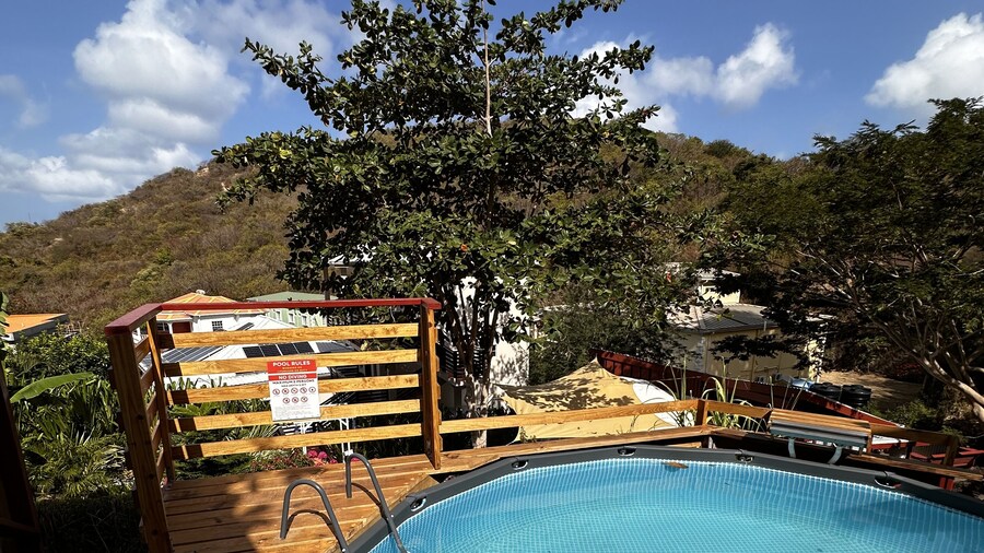 The Secret Garden - Glamping Grenada