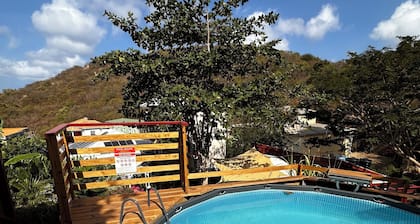 The Secret Garden - Glamping Grenada