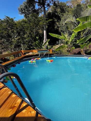 The Secret Garden - Glamping Grenada