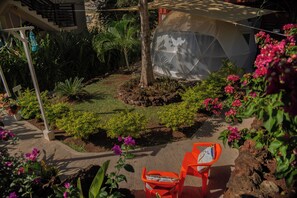 Exterior - The Secret Garden - Glamping Grenada (St. George's)
