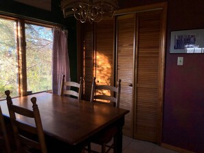 Dining - Charming 2-bedroom house in pleasant El Prado with WiFi (El Prado)