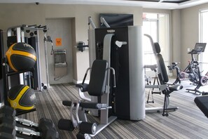 Salle de remise en forme