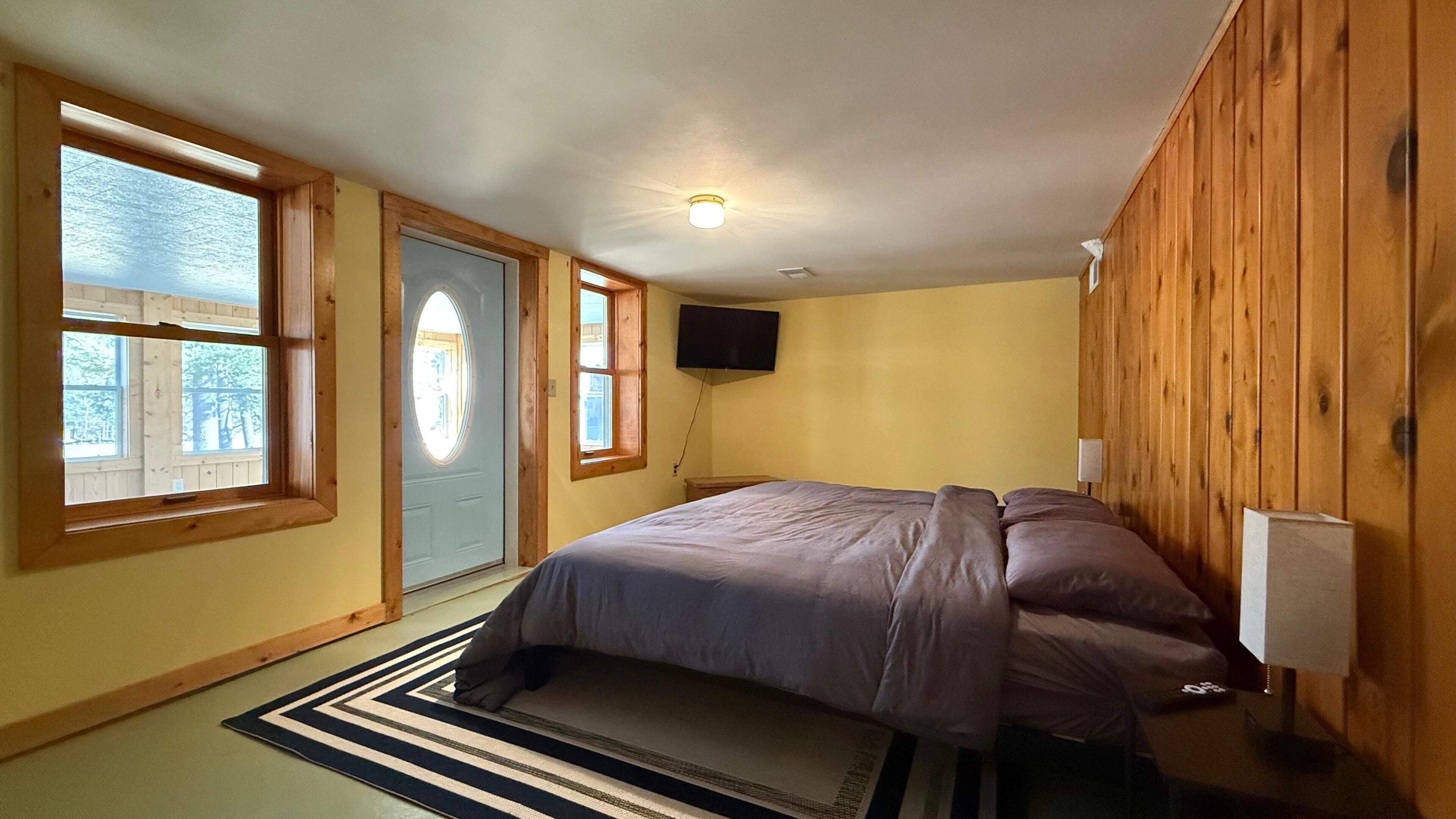 4 Schlafzimmer, Schreibtisch, kostenloses WLAN, Bettwäsche