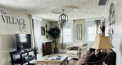The Village Loft - A Charming Boutique Loft in New London Ohio