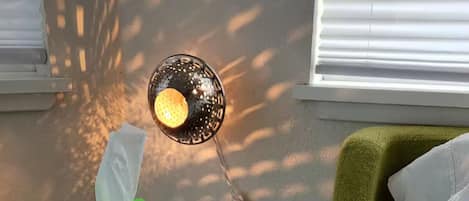 2 habitaciones, internet y ropa de cama