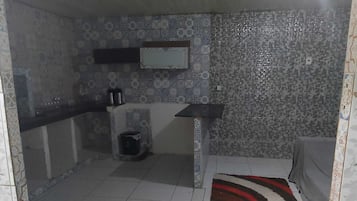 基本獨棟房屋 | 起居區