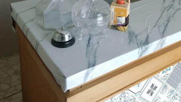 منطقة الاستقبال