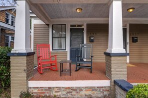 テラス / パティオ