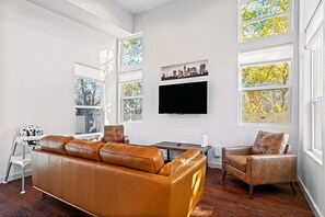 Smart TV y futbolito