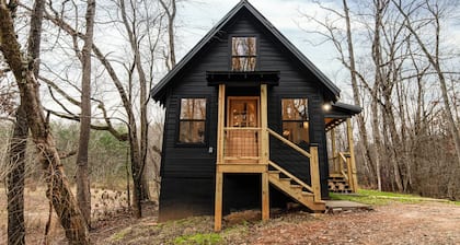 Saddle Tree - Etowah River - Firepit - New Build